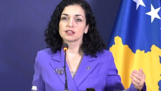 Blinken dënoi veprimet e policisë së Kosovës në veri, reagon Osmani: Po mbrojmë integritetin territorial siç e përcakton kushtetuta