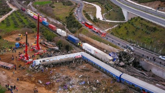 Arrestohet drejtuesi i stacionit të Larisës, dha urdhrin në momentin e gabuar