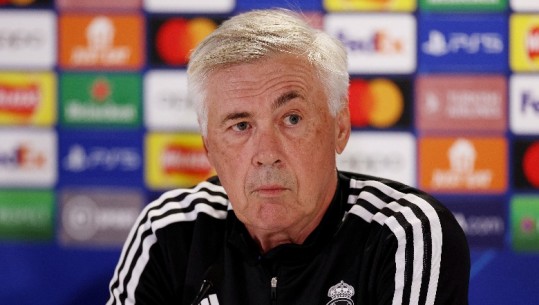 Nesër 'El Clasico' me Barçën, Ancelotti: Kompeticion me rëndësi, na duhet trofeu