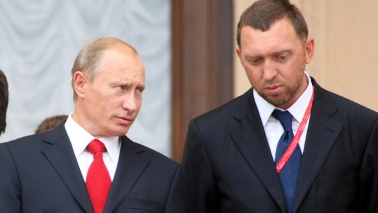 Oligarku Deripaska i skandalit me McGonigal tani rreshtohet kundër Putinit: Rusisë mund t’i mbarojnë fondet për luftën, mendonim se ishim vend europian