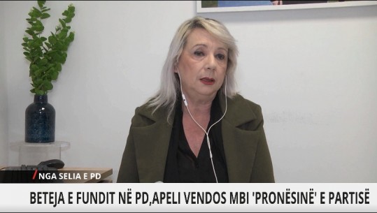 3 marsi i PD, Kalaja në Report Tv: Protestuam për Ramën jo për vulën! Ambasada e SHBA-ve të largohet nga ‘Apeli’ se është gafë