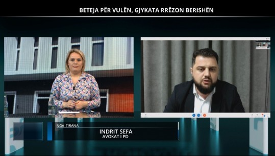 Apeli i dha vulën Alibeajt, avokati i PD-së në ‘Pa Protokoll’: Momenti që demokratët të bashkohen! Debati jo për selinë, por për legjitimitetin e partisë