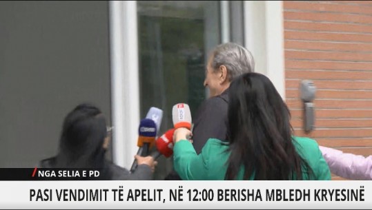 A do ta lironi Selinë tani qe s'ka njohje të 11 dhjetorit? Berisha nuk i përgjigjet pyetjes së Report Tv