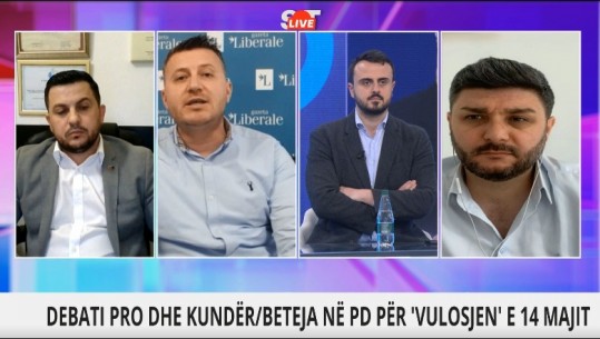 Debati në Report Tv/ Xhaferri: Kandidatët e Alibeaj, dhurata e fundit për Ramën! Do fitojmë deri në 30 Bashki! Koka: Basha, mashtrues! Daci: Vendimi i Apelit, lajm i mirë