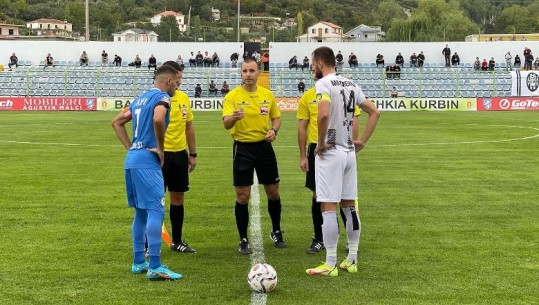 VIDEO/ Kukësi përmbys Laçin në transfertë, kurbinasit tre ndeshje pa fitore në shtëpi! Bardhezinjtë në zonën e ftohtë