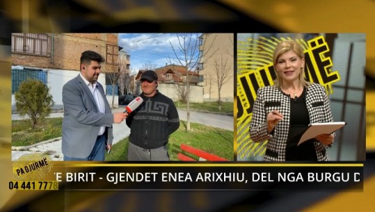 Ekskluzive/ Del nga burgu, telefonon ‘Pa Gjurmë’, gjendet i riu korçar! Babai sheh të birin dhe emocionohet live