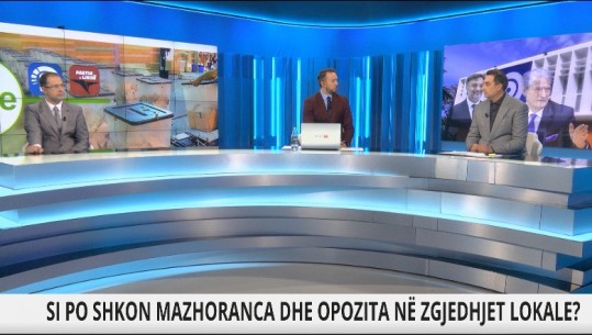 Debati për jetesën në Tiranë/ Spaho: Inagurohen parqe që nuk ekzistojnë, parkingjet me lekë sikur rrogat janë 3 mijë euro! Dalipi: Keni ngecur, ju janë këputur 4 vite