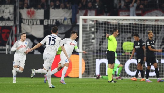 Tifozëve s’u lejohet të shkojnë në Itali, ‘shpërthejnë’ gjermanët: Napoli të përjashohet nga Champions-i