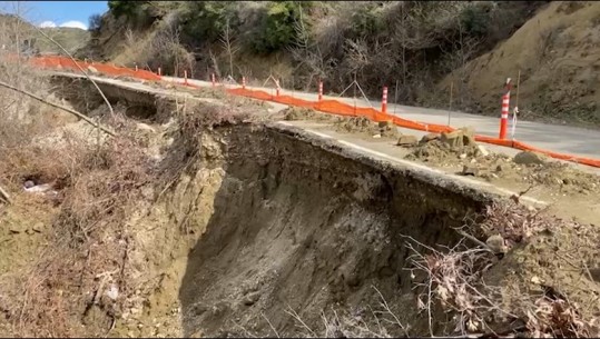 E shembur prej tre muajsh, në mars nis rikonstruksioni i rrugës Vajzë-Sevaster në Selenicë