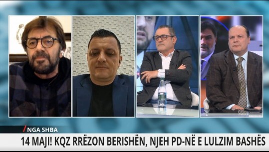 Çika: Celibashi s’është aty për të dhënë mendimin e tij, po të zbatojë ligjin! Demalia: Bashkimi i PD, s’është zgjidhje! Deromema: Demokratët s’duan t’ia dinë për vulën