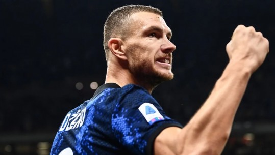 Edin Dzeko refuzon rinovimin, Interi gjen pasardhësin në Premier League