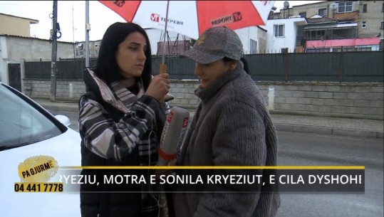 Motra e Sonila Kryeziut: Duam të dimë ku i ka eshtrat! Mami është e shokuar, prej ditës së djeshme është mbyllur në dhomë dhe qan