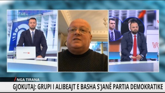 ‘Tik tak-et e fundit të PD’, debate në Report Tv, Valteri: Do shkojë Luli nesër si Çeço! Shitblerjen e votës e shpiku PL, kush do e votonte atë kokëtul? Avokati: Basha nuk firmos