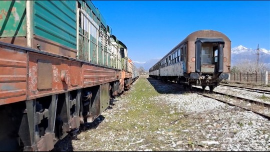 Treni i pelegrinëve, çdo të martë nga Shkodra në kishën e Laçit (VIDEO)