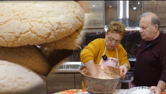 Dita e Verës, ballokumet e Elbasanit sipas traditës së vjetër nga zonja Burbuqe Plangarica