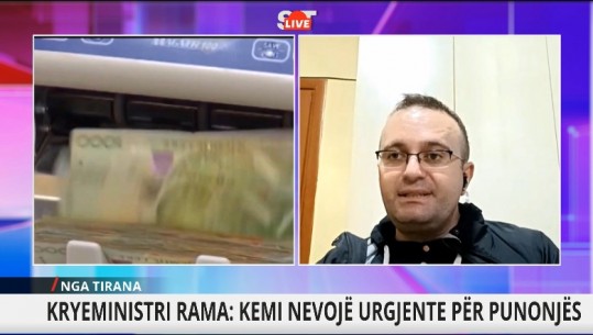 Qeveria dha alarmin për mungesën e punëtorëve, eksperti për Report Tv: Të hartohet një manual për të frenuar largimet, bizneset të rrisin pagat