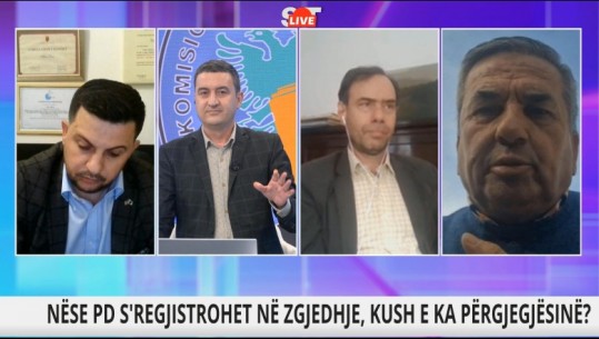 Celibashi vendos sot fatin e PD-së së Alibeajt, Beqiri në Report Tv: I detyruar ta regjistrojë! Burimi: S’do ketë surpriza! Daci: Kreu i KQZ s'do reflektojë