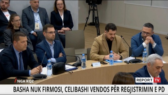 Debate në KQZ/ Sefa: Merrni një vendim për secilën kërkesë! Mos i bashkoni çështjet! Celibashi: Do e marrësh vesh tani kush është PD 