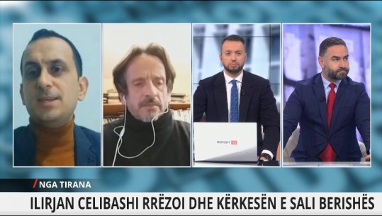  PD nuk regjistrohet në zgjedhje/ Agalliu: Vendim qesharak! Andoni: Uroj që jermi i Celibashit të marr fund! Saliu: Dhuratë për Alibeajn