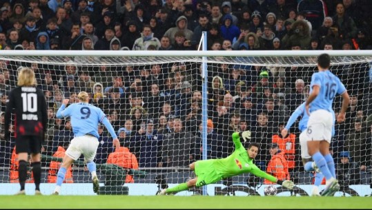 Champions League/ Interi 'lidh dragonjtë' e Portos, zikaltërit në çerekfinale! Man. City 'tërmet 7 ballësh', Haaland shënon 5 gola dhe hyn në histori (VIDEO)