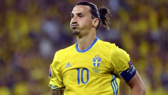 Mosha vetëm një numër, Ibrahimovic merr ftesë nga kombëtarja