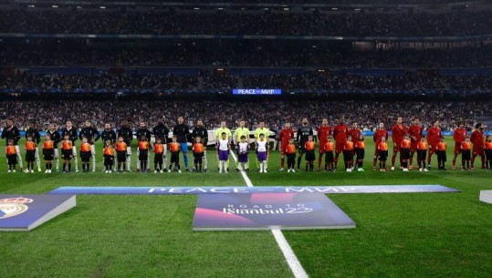 Champions League/ Tre skuadra italiane në çerekfinale, Napoli tripletë Frankfurt-it! Real Madrid mund Liverpool-in në 'Bernabeu', spanjollët kalojnë më tej (GOLAT)