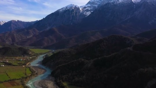 Rama ndan pamjet nga Vjosa: Ju uroj një ditë të mbarë me Parkun e ri Kombëtar