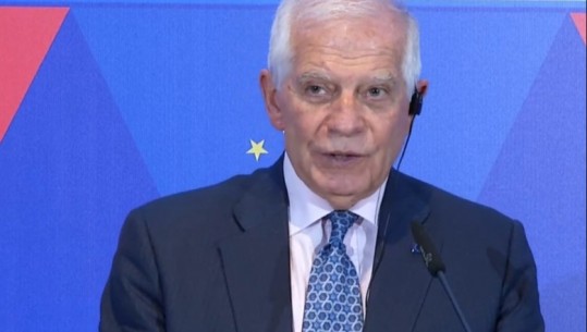 Dialogu Kosovë-Serbi, Borrell për Report Tv: Në Ohër do diskutojmë afatet se kur do zbatohet marrëveshja e BE, nëse palët bien dakord do ishte një fitore