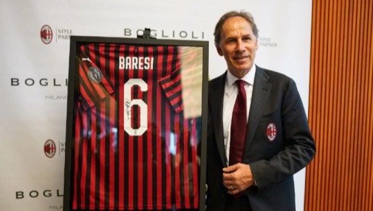 ‘Napoli i fortë, por Milan ka histori!’ Baresi komenton shortin e Champions-it: S’është përballje e Seria A