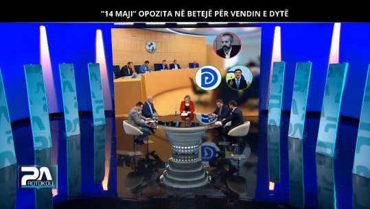 PD e Alibeajt dhe koalicioni Meta-Berisha/ Gështenja: 90% e kandidatëve të dalë nga ‘Primaret’, të pranueshëm për ne! Blushi: Në 14 maj, fitore spektakolare