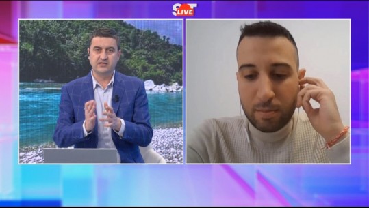 Mbetjet e naftës derdhen në Vjosë, ambientalisti për Report Tv: Rrezik për jetën e egër, të nisë plani për menaxhimin e Parkut Kombëtar