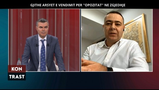 Ekskluzive/ Për herë të parë relatori i KAS-it flet në 'Kontrast', Koli Bele: Ja pse vendosëm regjistrimin e PD