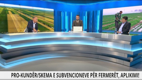 Zv.ministri i Bujqësisë: Blegtoria ka marrë nga buxheti 60% në skemën mbështetëse! Zusi: Rritja e eksporteve është evidente