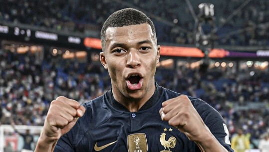 'Gradohet' Kylian Mbappe, Franca i beson rolin e liderit edhe në dhomat e zhveshjes