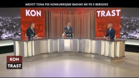 Çështja e detit mes Greqisë dhe Shqipërisë, Dule: Nuk është një tekë, flitet për çështje ekonomike! Vangjeli: Trashëgimi i problemit, zgjidhja e gjetur nga politika