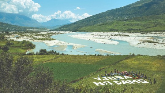 Vjosa, Park Kombëtar, po tani?