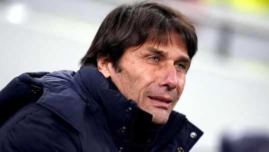 Në Angli identifikojnë pasuesin e Conte-s, tifozët e Tottenham të ndarë për largimin e italianit