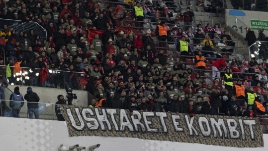 U arrestuan pas përplasjes me policinë polake, lirohen 4 tifozët e kombëtares shqiptare