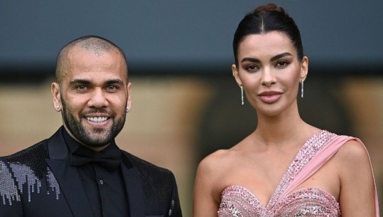 Dani Alves në lot para bashkëshortes, takimi në burg anullon divorcin! Çifti me strategji të re