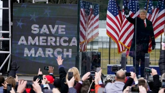 Ndikimi i padisë penale të Nju Jorkut mbi hetimet e tjera ndaj ish-Presidentit Trump