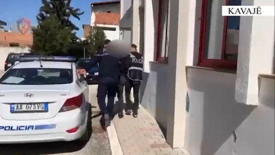 Kavajë/ Vodhi makinën ‘Range Rover’ nga servisi, Policia arreston hajdutin 32-vjeçar pas kallëzimit të pronarit