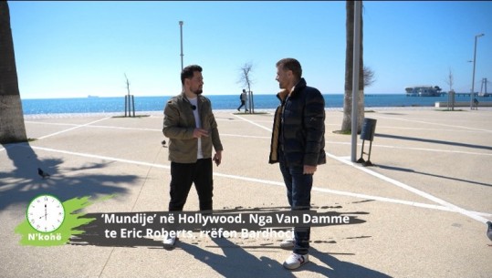 Varja e poetit Havzi Nela në film? Nga Eric Roberts te Van Dami, filmi Shqiptar që po bën bujë në Amerikë, Fatmir Bardhoci zbulon gjithçka