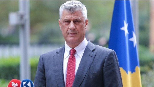 Fjalimi i fundit i Hashim Thaçit para popullit: Besoni te shteti i Kosovës! Kjo s'është lamtumirë, por mirupafshim