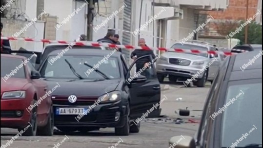 Shpërthimi i automjetit të Aldi Mustafës, pak minuta para ngjarjes la në shtëpi gruan me fëmijën