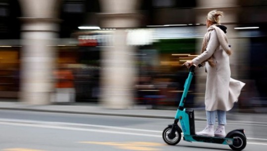 Të gjithë banorët kundër! Parisi ndalon skuterat elektrikë me qira