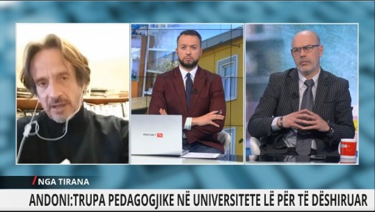 Alarmi i arsimit, pedagogu Mehmeti: Ka më pak regjistrime në shkollë prej mentalitetit dhe arsyeve ekonomike! Andoni: Shqetësuese edhe kërkimet në Universitete