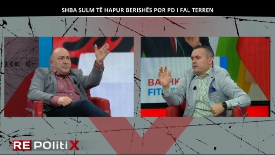 Debati në Repolitix/ Haklaj: Caca: Të gjithë kryetarët e PD ishin gati për garë më 14 maj! Caca: Mos gënje! Ish deputeti PD: Bashës kryeministër ia rrëmbyen karrigen