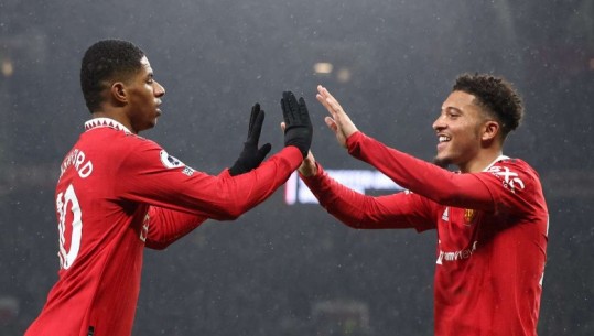 'Rilindja' e Rashford, Manchester United prek Champions League (VIDEO)