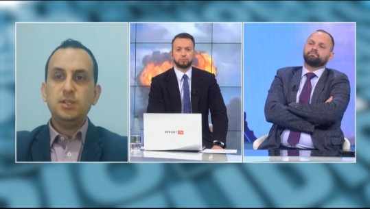 Debate të ashpra në ‘Studio Live’/ Gazetari Saliu: Kur ke denoncuar ti zotrote njerëz nga qeveria? Valteri: O surrat, ti kushton sa 2 botoske të Kryemadhit