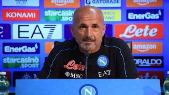 'Po ndodhi sërish lë stolin dhe iki në shtëpi', Luciano Spalletti e ka me tifozët: Na morën peng